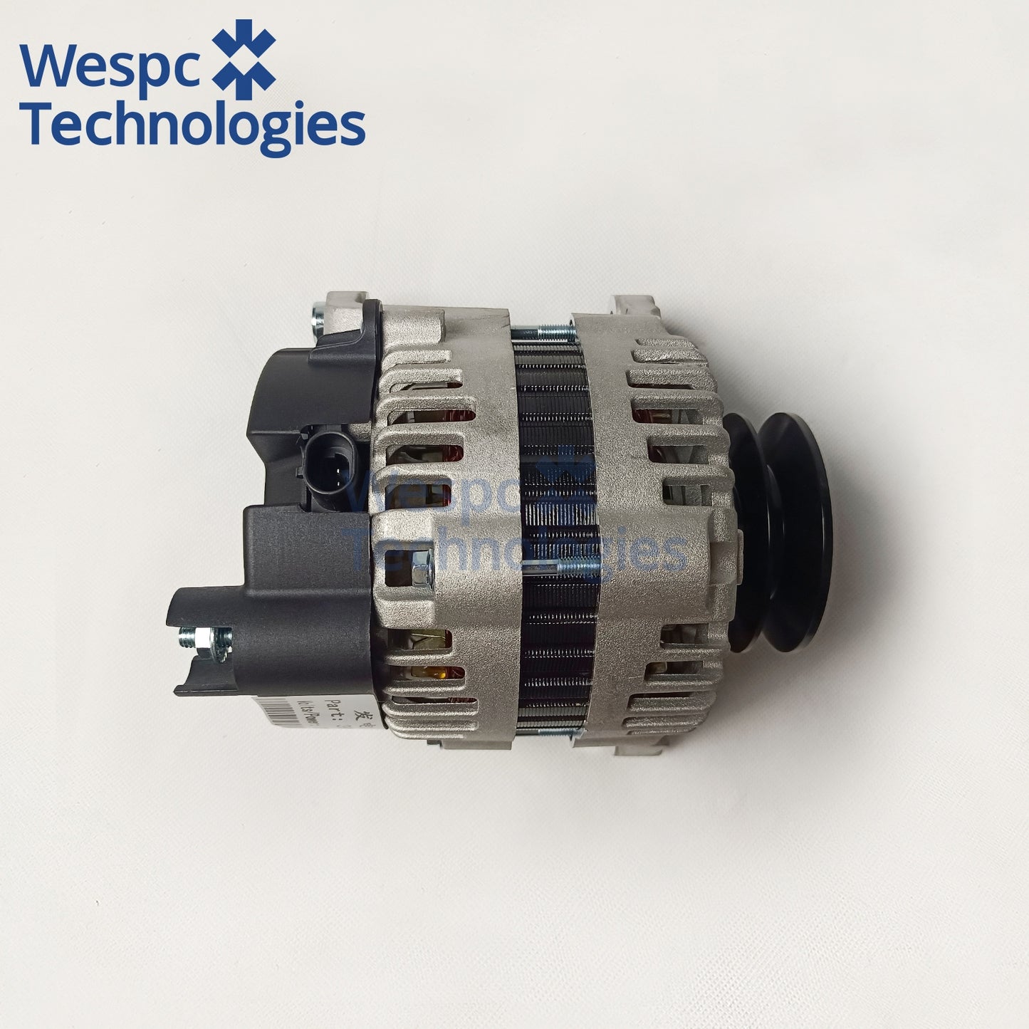 T415996 3943492 12V 40A Alternator Compatible for Perkins 404D‑22 404D‑22T 404C‑22 404C‑22T Diesel Engine