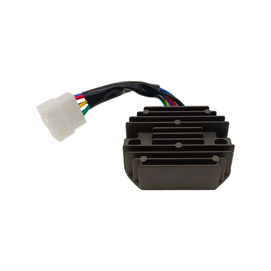 RS5101 Voltage Regulator Rectifier 6‑Wire 14V For Kubota Engine Generator 15531‑64603 RP201‑53710 Charging System Spare Part