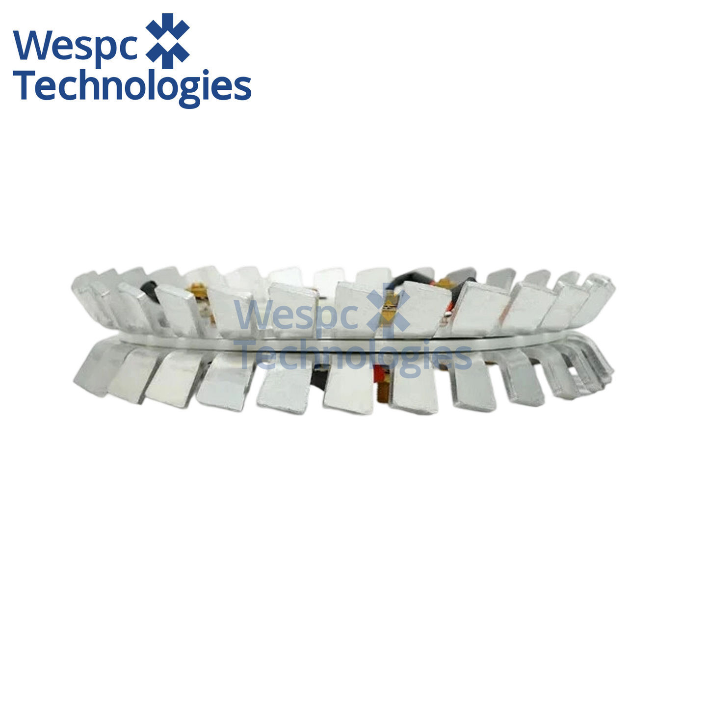 Mecc Alte T18 Rotating Rectifier Diode Assembly Part No 6101001003 Fits ECO40 ECO43 ECO46 Brushless Alternator