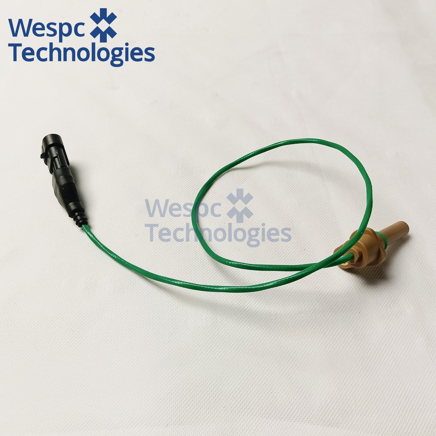 42539403 ABS Wheel Speed Sensor For Iveco Heavy‑Duty Truck Bus Anti‑Lock Brake System Sensor Overhaul Spare Part