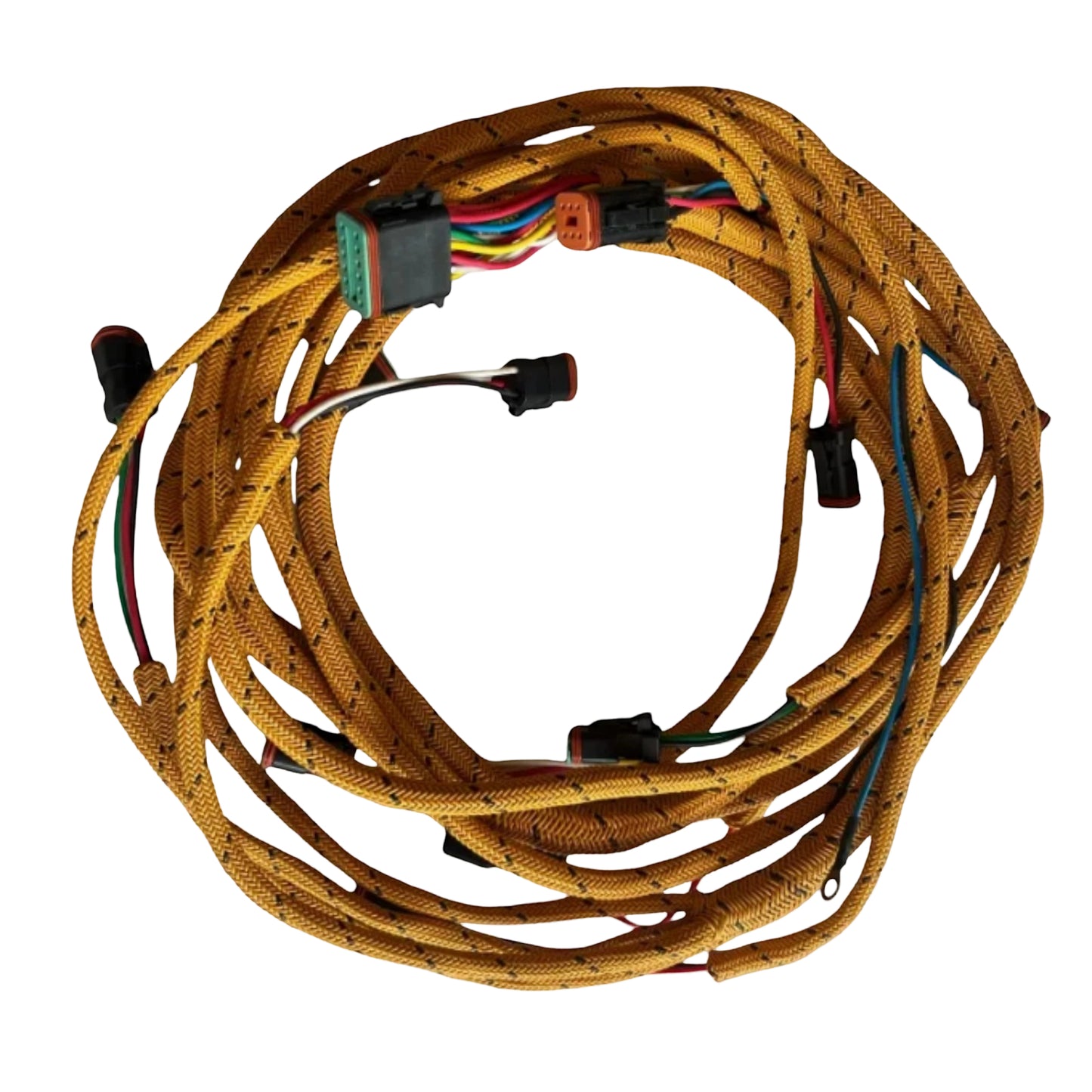 197-4411 1974411 Hydraulic Pump Wiring Harness for CAT 330C Series Excavator Parts