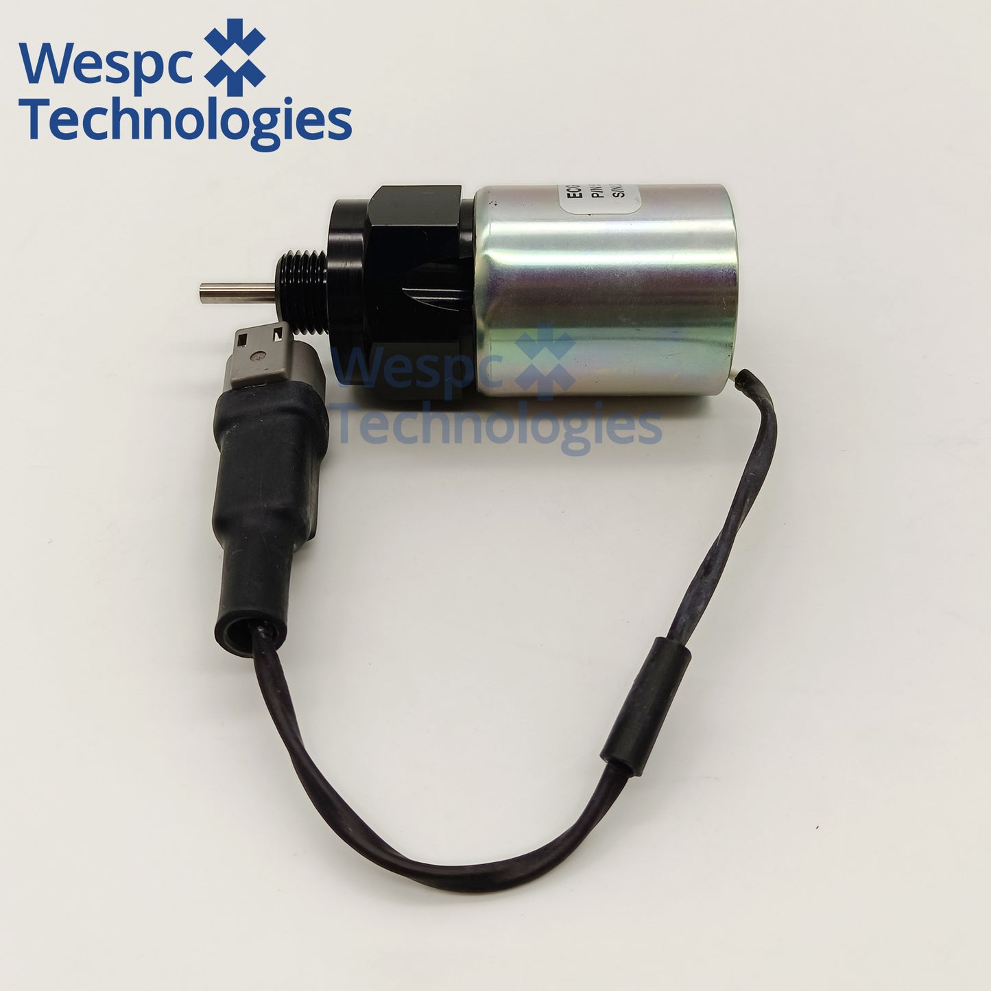 Original Throttle Solenoid U85206500 for Perkins 400 Series Engine 403D-15