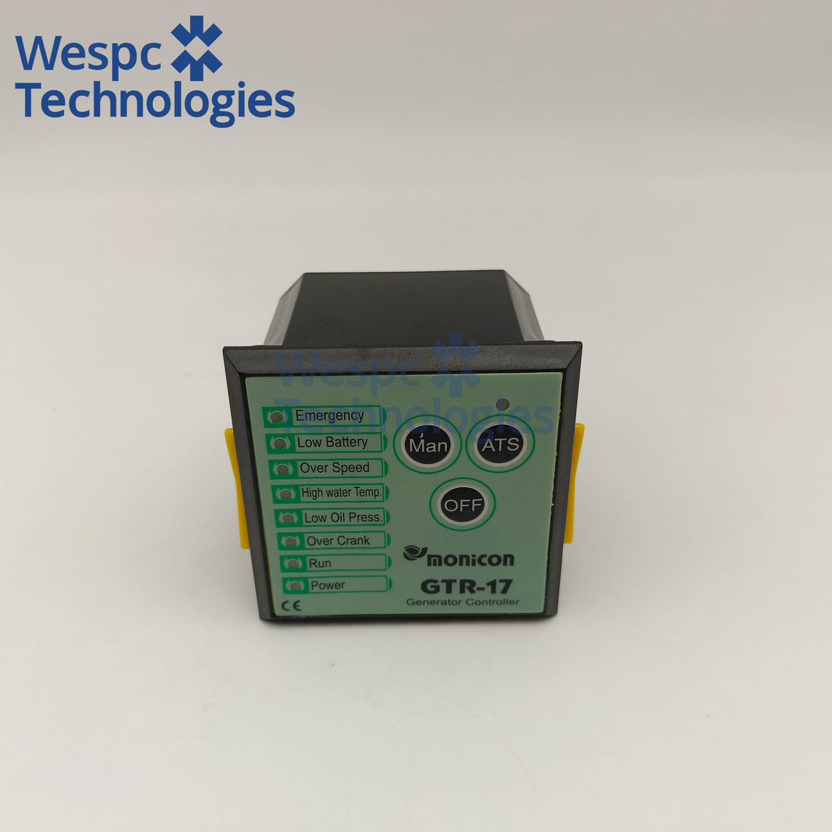 GTR17 Generator Controller Panel GTR-17 Generator Auto Start Stop Circuit Board