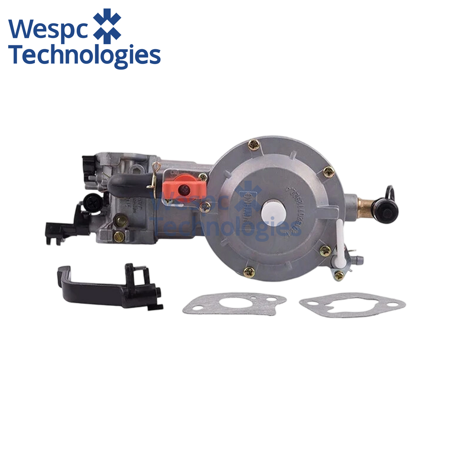 LPG168 LPG CNG LNG Gas Genset Auto Start Controller LCD Hour Meter DC8-35V 12/24V Gas Valve Ignition Sequence Control