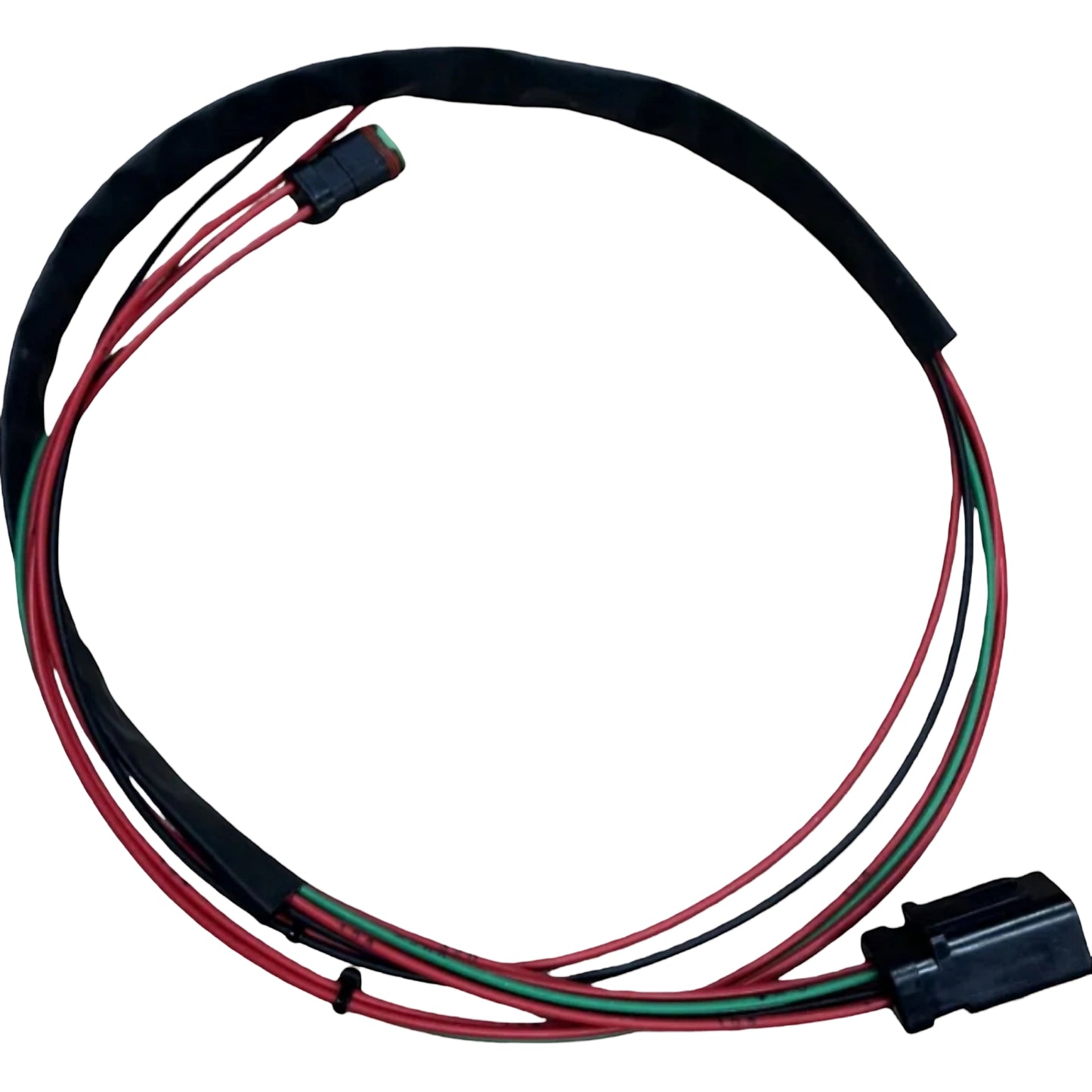 170‑6950 Left Handle Wiring Harness for Caterpillar CAT E320C 320C Excavator Cabin Left Control Handle Wire Loom Replacement