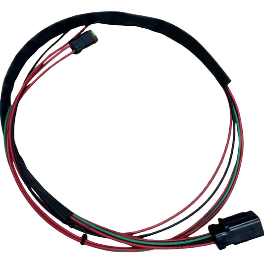 170‑6950 Left Handle Wiring Harness for Caterpillar CAT E320C 320C Excavator Cabin Left Control Handle Wire Loom Replacement