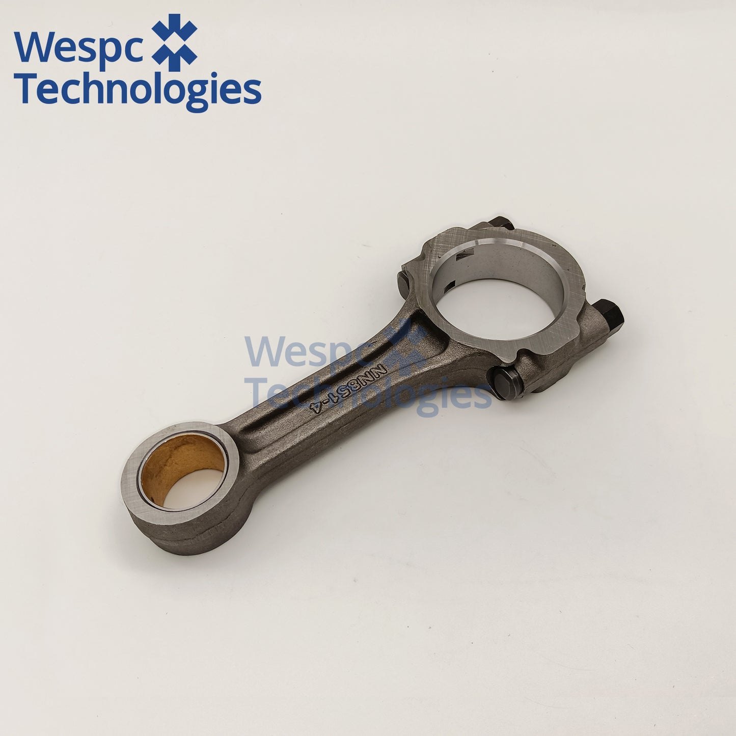 115026250 Connecting Rod WESPC 90mm Stroke 220mm Length For Perkins 400 Series Engine CASE N844 DX25 DX29 DX33 DX45 Tractor