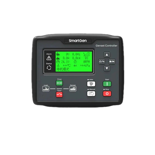 Original Smartgen HGM6110N Genset Automatic Controller Diesel Generator Control Panel