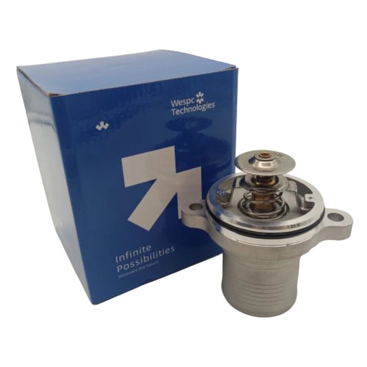 Thermostat 4133L507 Fits for Perkins Engine 1104D E44T 1104D E44TA 1106D E66TA 1106C E66TA 1 Series