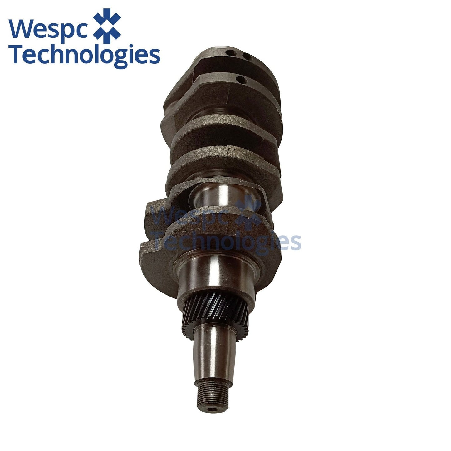 WESPC 115256950 Crankshaft for Perkins 403C-15 403D-15 403D-15T Diesel Engine