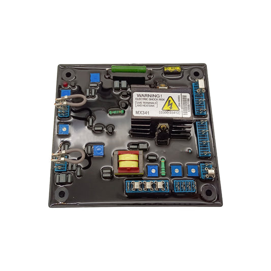 MX341 AVR Replace for Stamford Generator Automatic Voltage Regulator Stabilizer