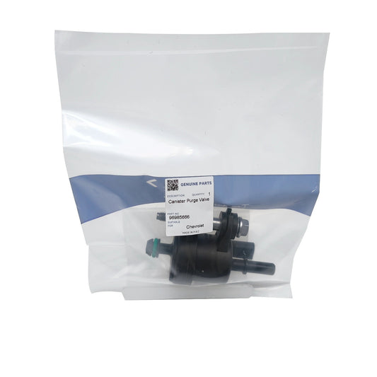 96985666 0280142502 Solenoide de la válvula de control de purga del depósito de vapor WESPC. Adecuado para Chevrolet Spark 1.2L-L4 2013-2015