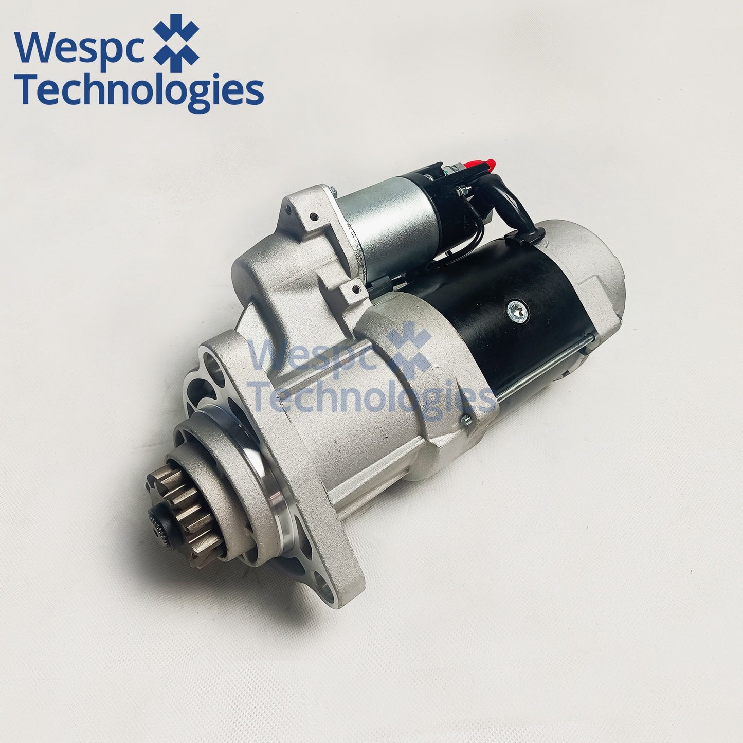 CH12807 CV65431 24V 11T 9KW Starter Motor Compatible for Perkins 2006 2306 2506 Series Diesel Generator Engine