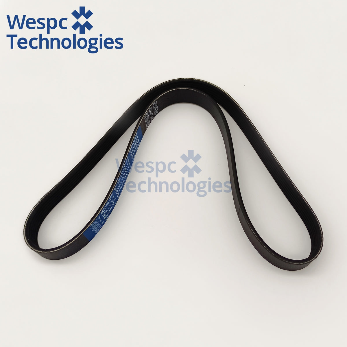 Original Gates Drive Belt 6PK1030SF Multi-V Fan Belt For Ford Fiesta 2010-2017 Engine