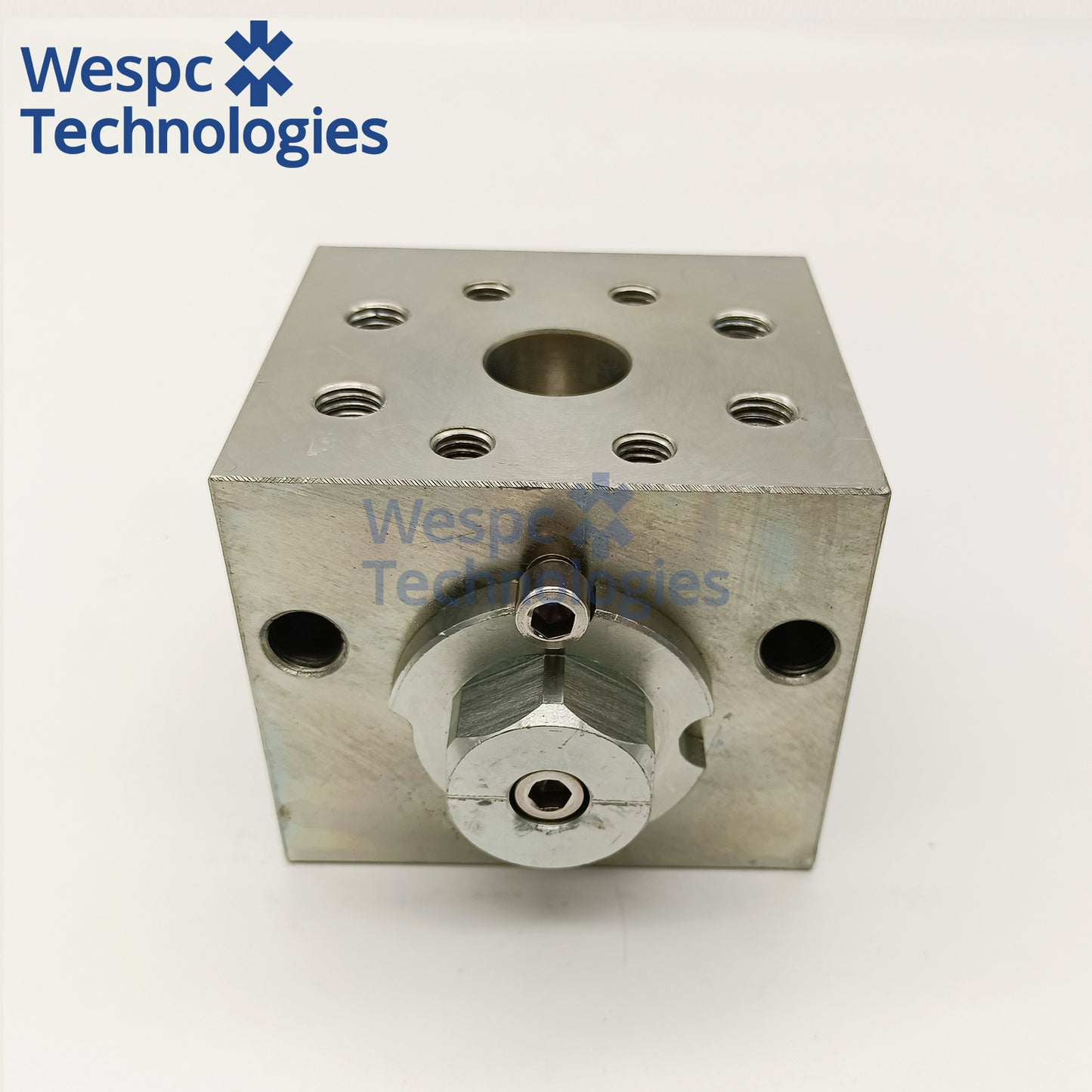WESPC 389-2407 Excavator 320C 324D Manual Valve Construction Machinery Parts