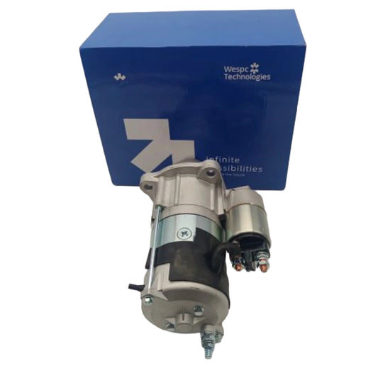 Starter Motor T400268 for Perkins 1004, 1006, 1103, and 1104 Engines