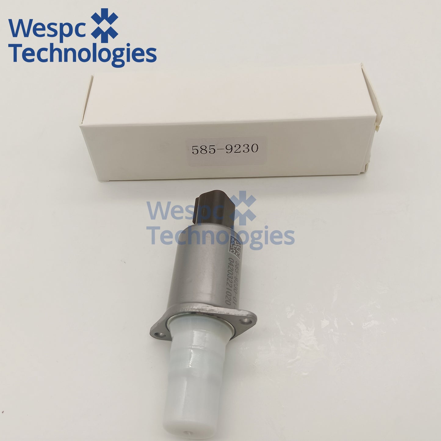 1 Pc New Hydraulic Pump Solenoid Valve 585-9230 For CAT E320GC E323GC E330GC