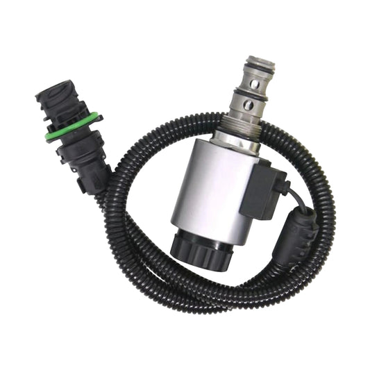 11705493 Solenoid Valve For Volvo Loaders L105 L110E L110F L110G L110H L120