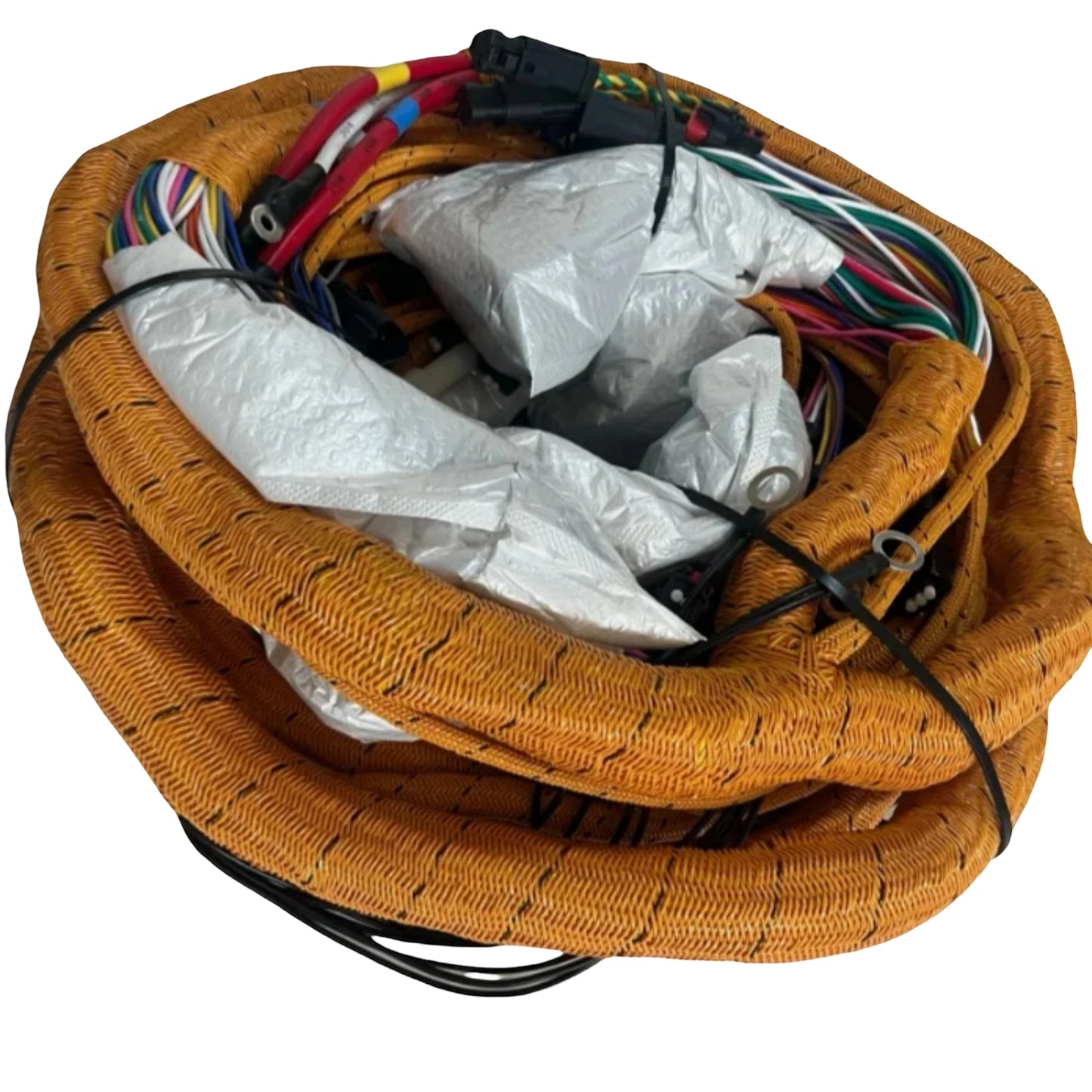 306‑8797 3068797 Chassis External Main Wire Harness Compatible for CAT 336D 330D Excavator