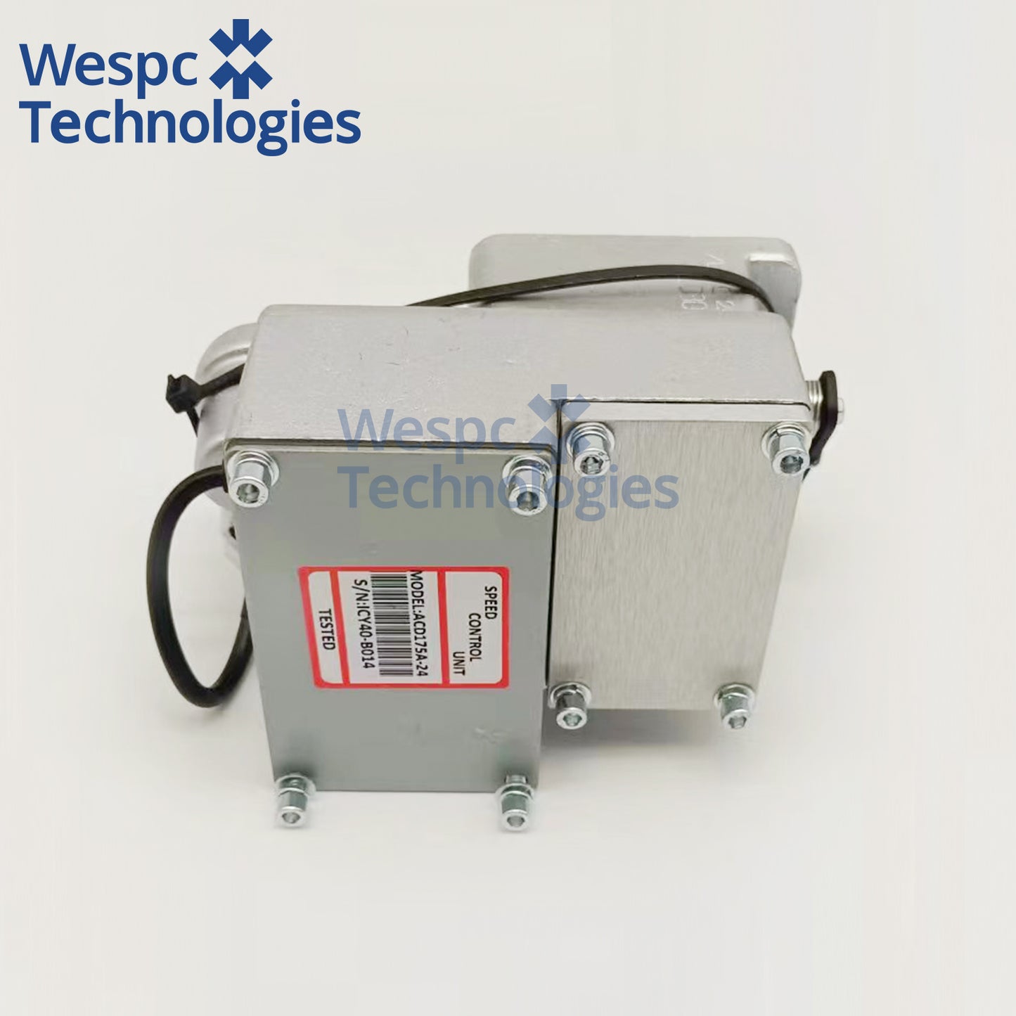 New ACD175-24 24V Electronic Fuel Actuator Diesel Generator Genset Engine Controller Replacement Spare Parts