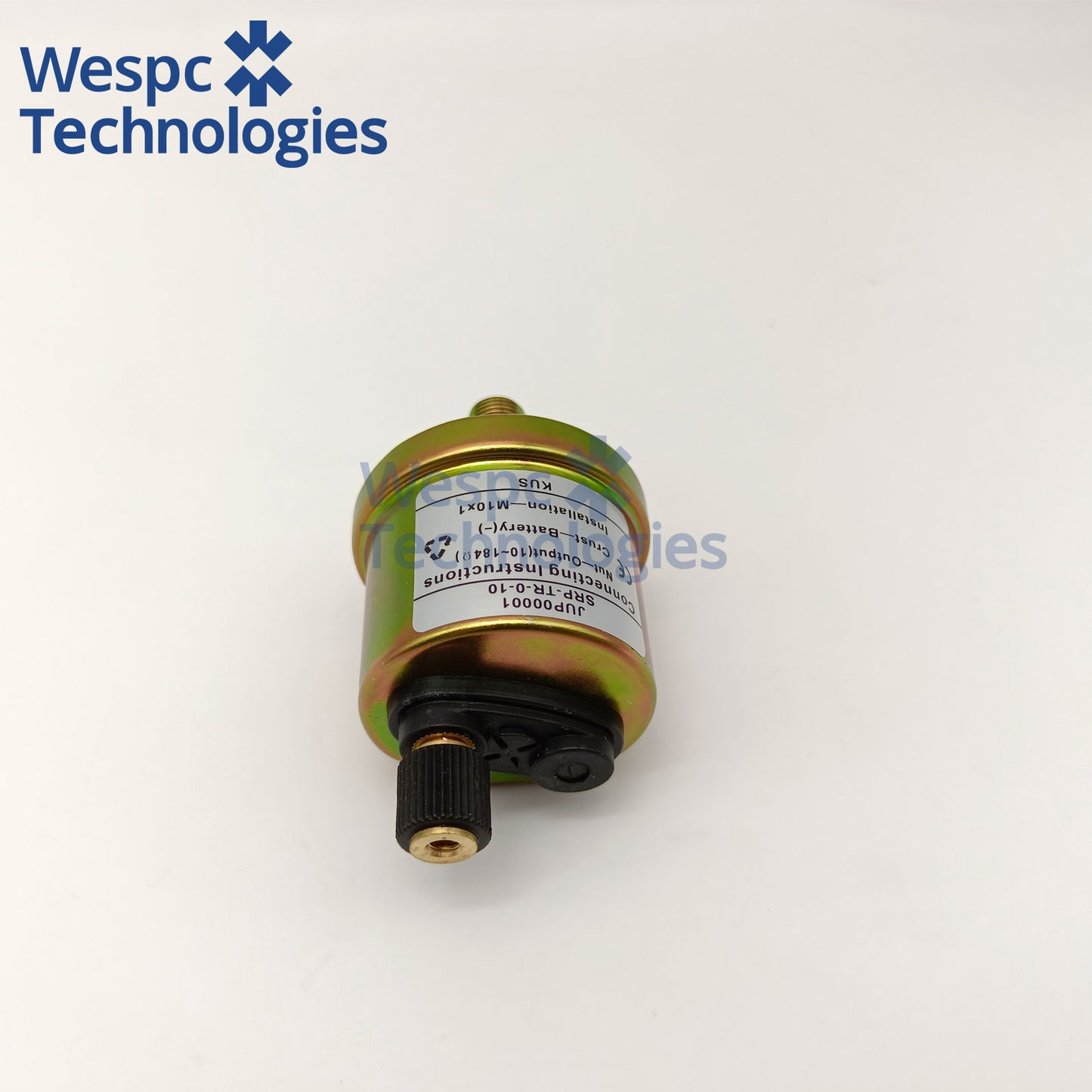 Original JUP00001  KUS Oil Pressure Sensor VDO Part Number 360-081-029-010C and 360-081-029-010K M14×1.5 Metric Thread Dual