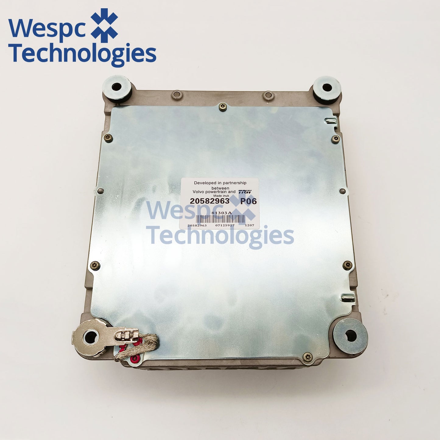 Original 20582963 Engine ECU Controller D12 Fits Volvo Penta TWD1240VE TAD1242GE Diesel Engine Replacement Spare Parts