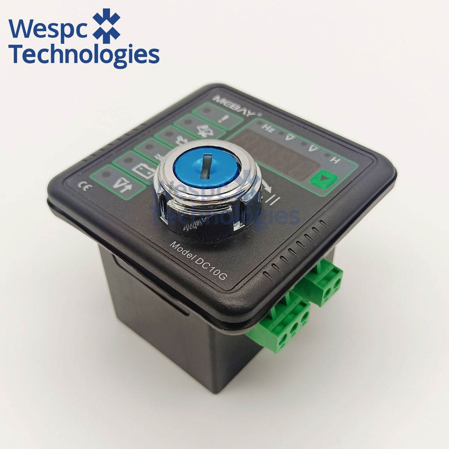 Original DC10G  Mebay Generator Engine Multifunction Controller Control Module