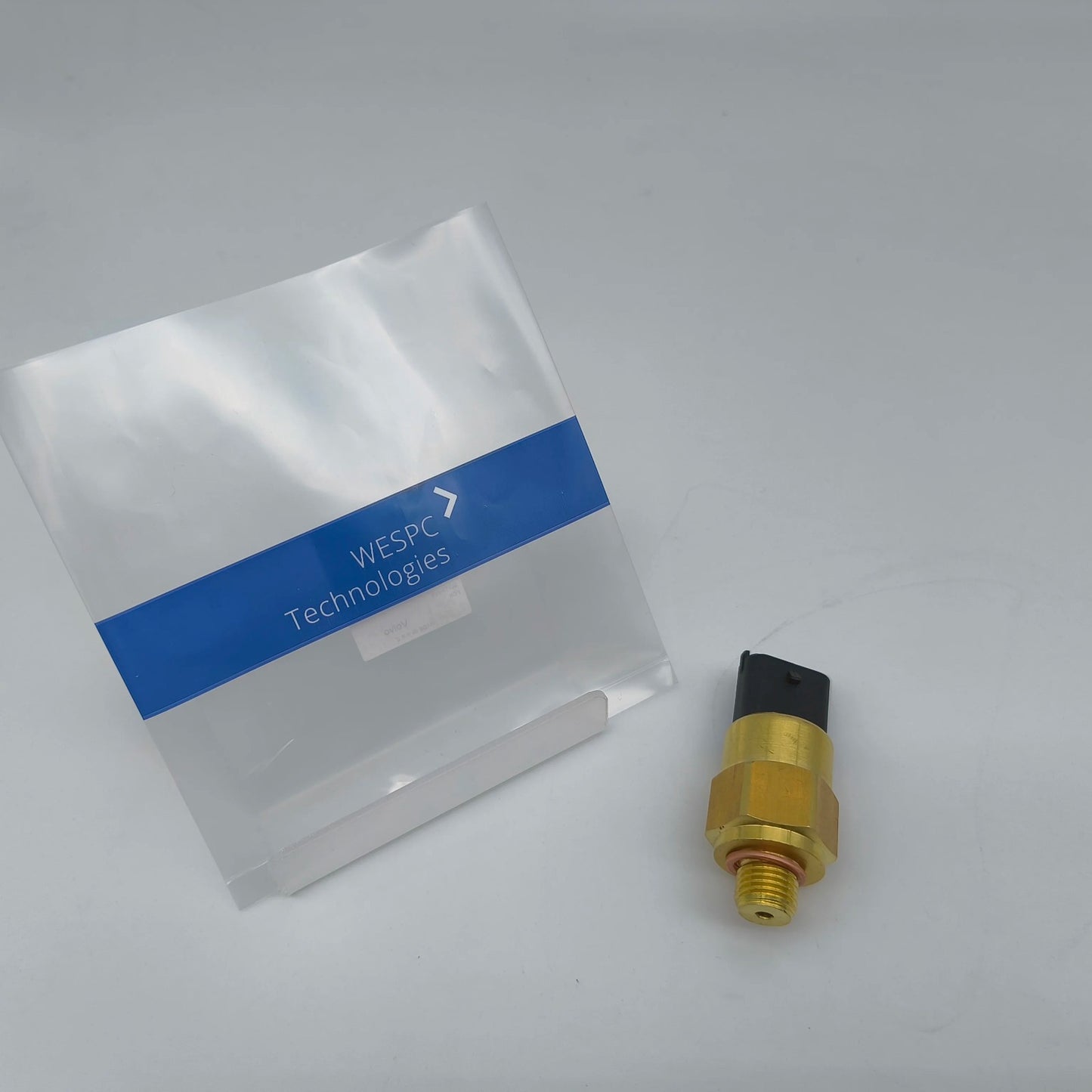 21291011 Oil Fuel Pressure Sensor Sender Switch WESPC Suitable for Volvo EC160B EC180B EC140B EC210B EC240 EC290