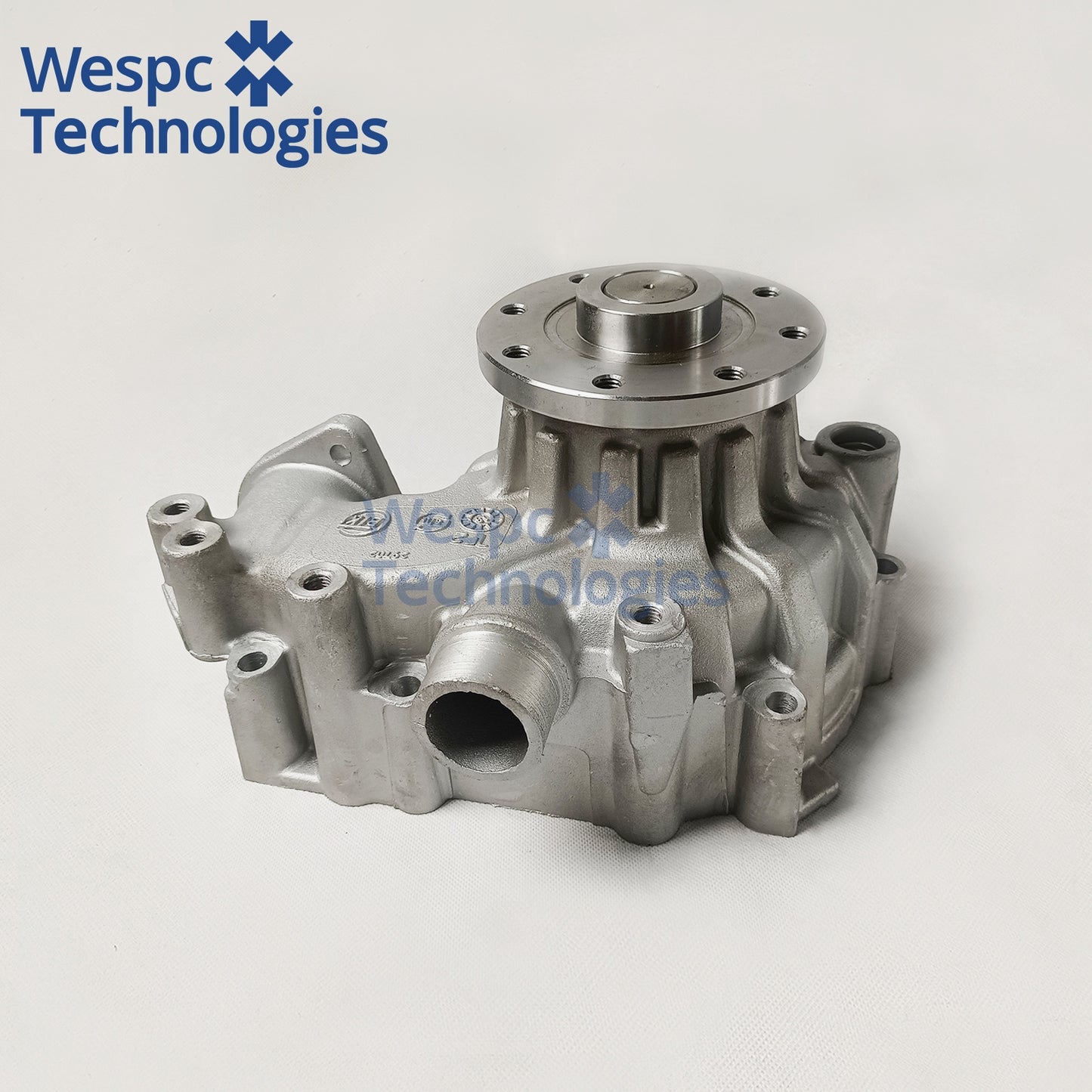 Water Pump 23552770 Replacement Cooling Spare Part Fits Volvo FE FL B5 Hybrid Diesel Engine