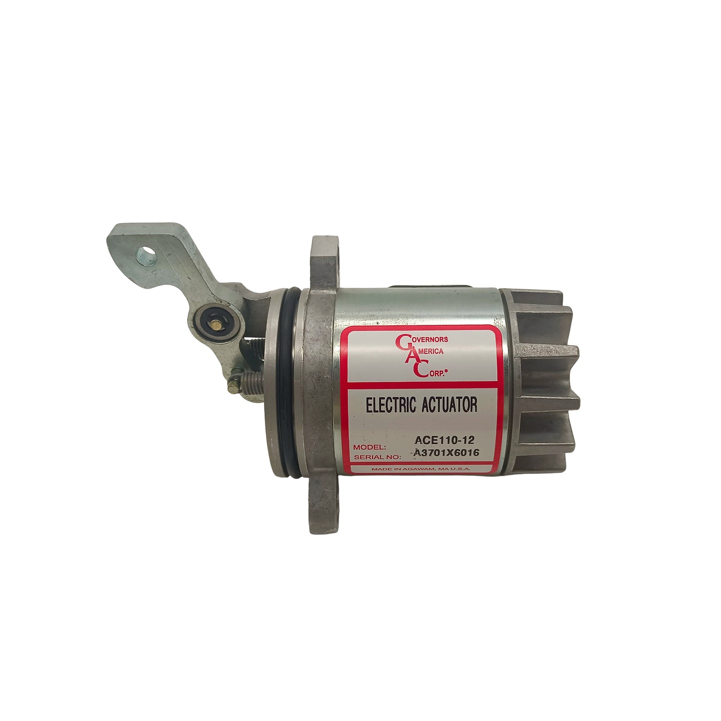 Original GAC ACE110-12 110 Series Engine Mounted Actuator for Deutz 1011 and 1012