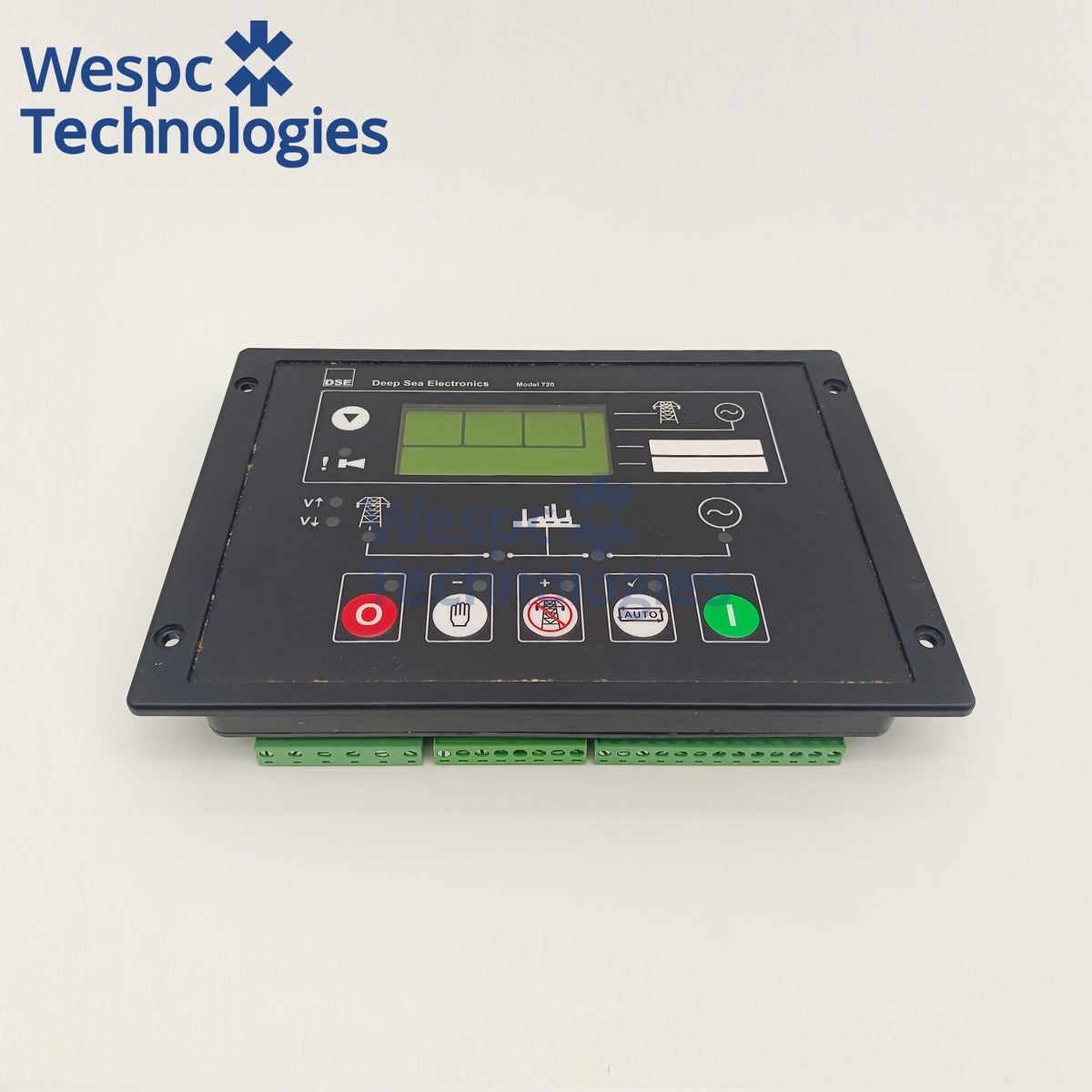 Original DSE720 Deep Sea 720 AMF Generator Controller Auto Start Control Panel