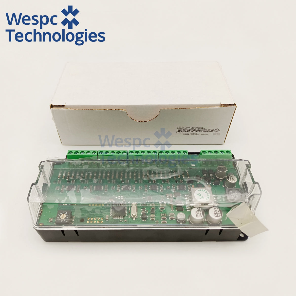 Original Deepsea DSE2131 Ratiometric Input Expansion Module Diesel Generator Set
