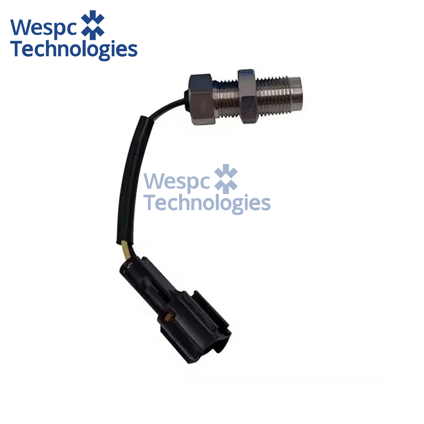 1-81510513-0,181510-5130 Engine Speed Sensor, Applicable to Isuzu 4BG1 6BG1 M16*1, Aftermarket Replacement Excavator Parts