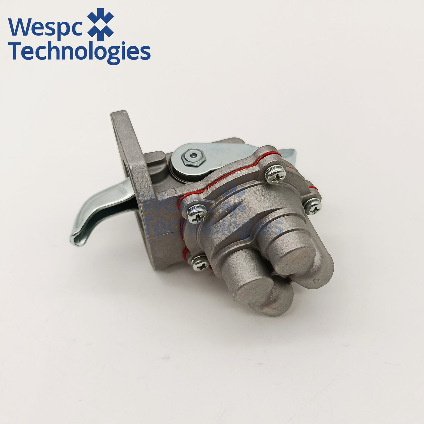 ULPK0004 Mechanical Fuel Lift Pump Compatible for Perkins 4.108 4.154 4.203 4.236 4.248 Diesel Engine