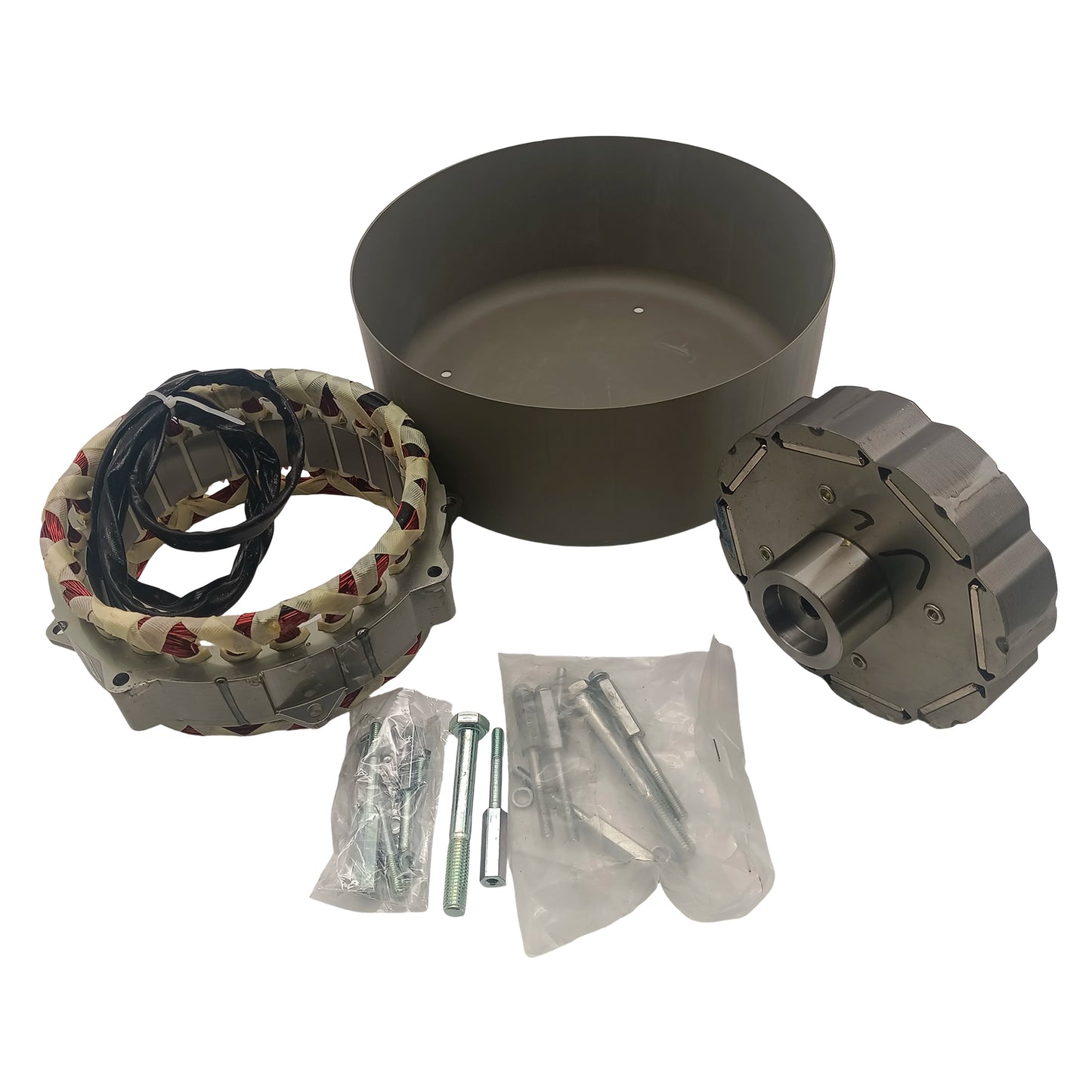 Original Stamford 45-0075A PMG Kit Permanent Magnet Generator for Diesel Genset