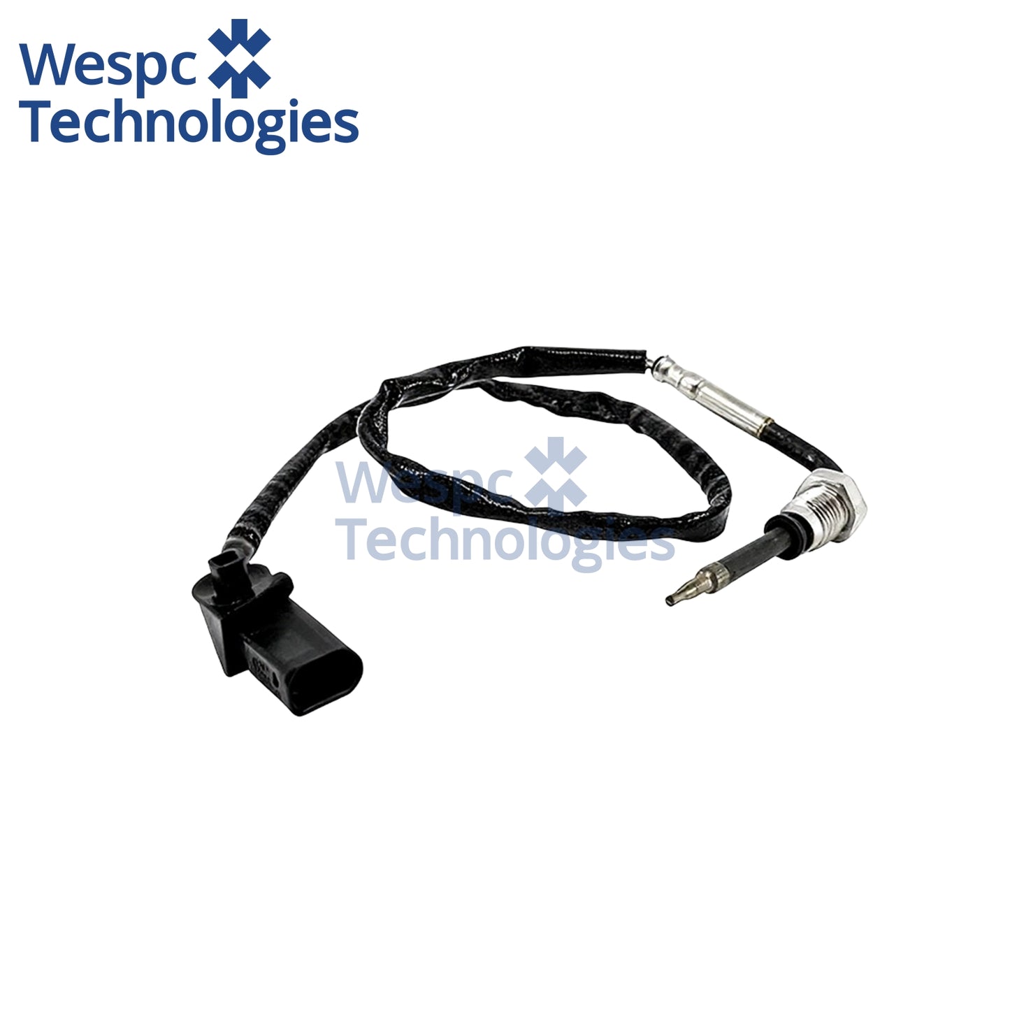 VW GOLF VII 5G MK7 EXHAUST GAS TEMPERATURE SENSOR 04L906088HF