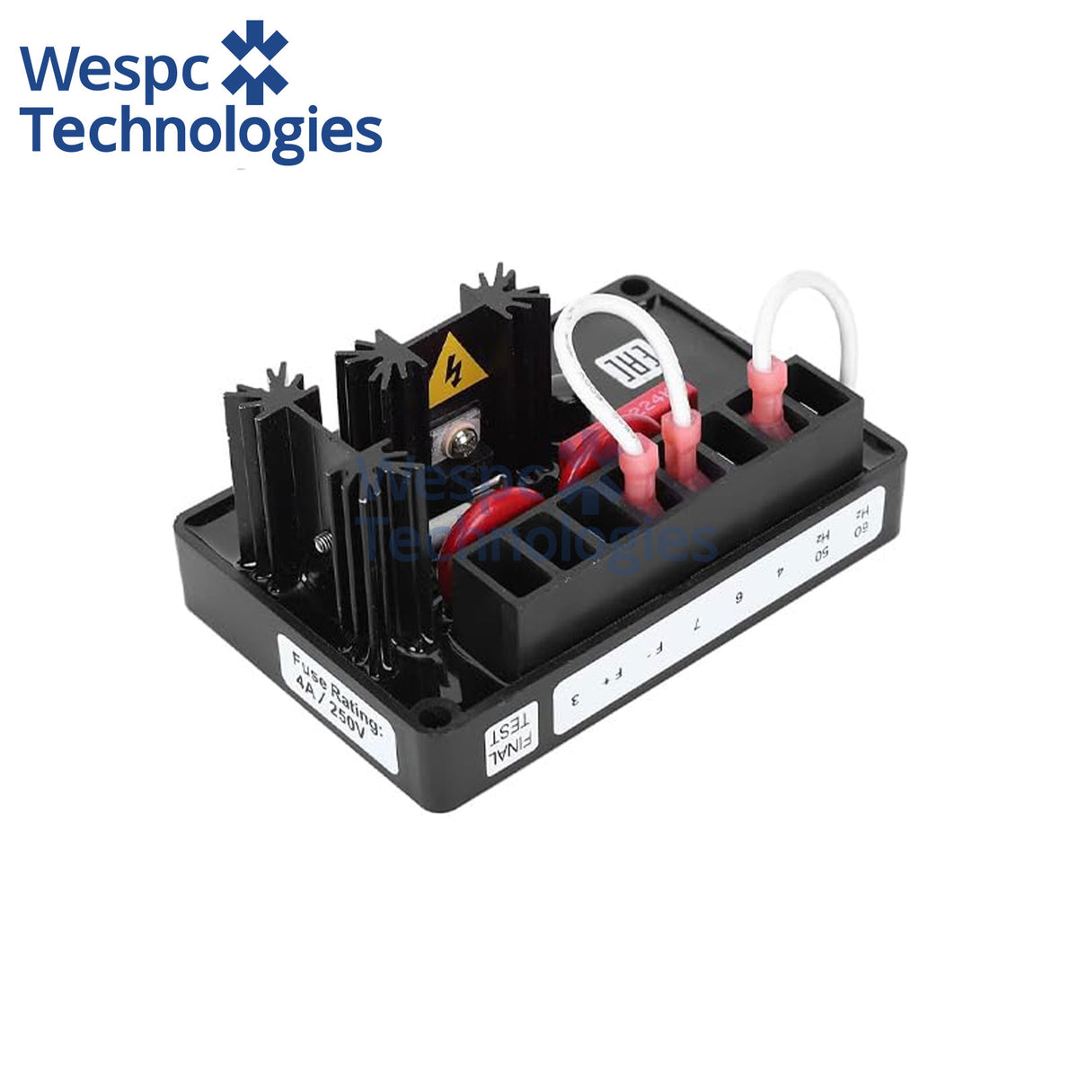AVR BE350 Automatic Voltage Regulator For Basler Marathon SE350 MTU SUA77199 190-240V