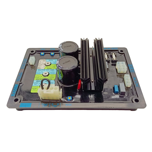 R450M Automatic Voltage Regulator AVR Fit Leroy Somer LSA46.2 LSA47.2 LSA49.2 Generator Alternator