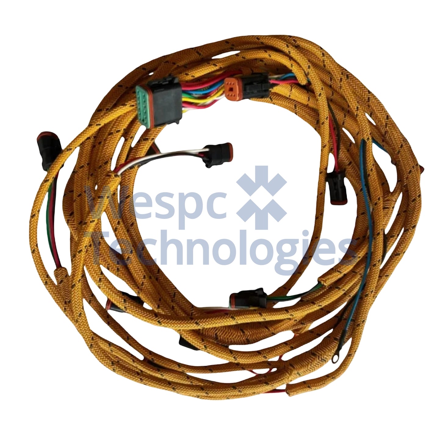 197-4411 1974411 Hydraulic Pump Wiring Harness for CAT 330C Series Excavator Parts