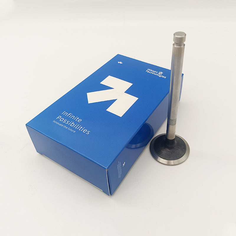 Exhaust Valve 3142A151 for Perkins 1103A-33 1103A-33T 1103B-33 1103C-33 Engines