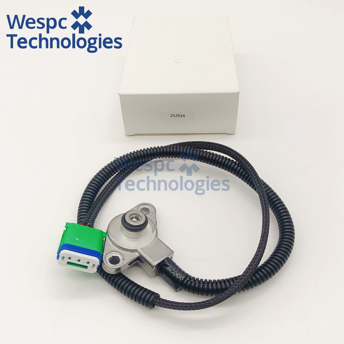 252924 Transmission Oil Pressure Sensor Fits AL4 DPO Gearbox For Peugeot Citroen Renault Auto Spare Parts