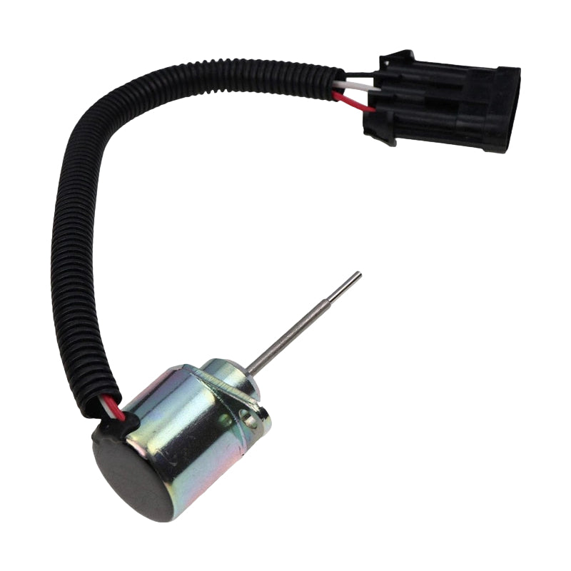 9615301K Fuel Shut Off Solenoid For Carrier Truck CT2-29 Model PC6000 PC6002