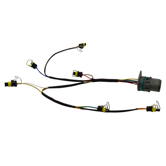 1807455C92 Fuel Injector Wiring Harness Replacement Spare Part Fits Navistar International DT466 DT466E DT530 HT530 Diesel Engine