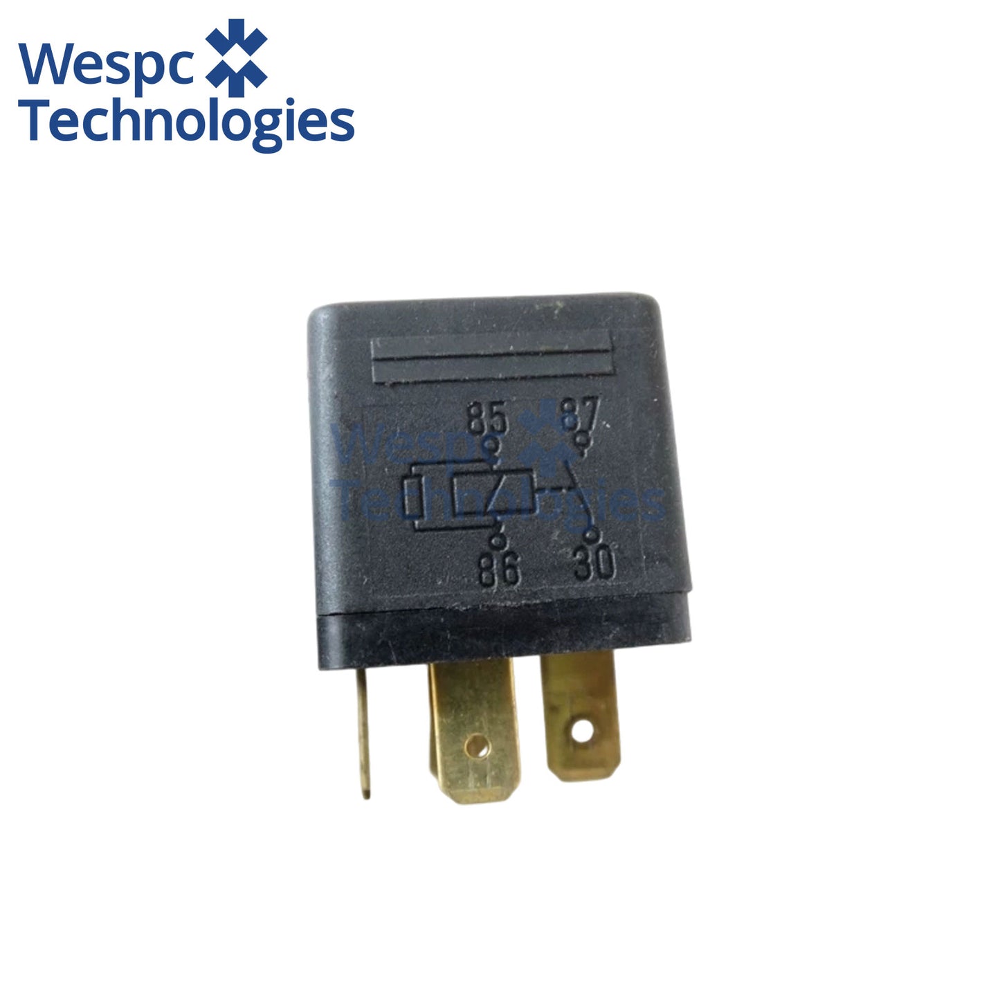 Original Bosch 0332019457 12V 30A 4-Pin Automotive Multi-Purpose Relay