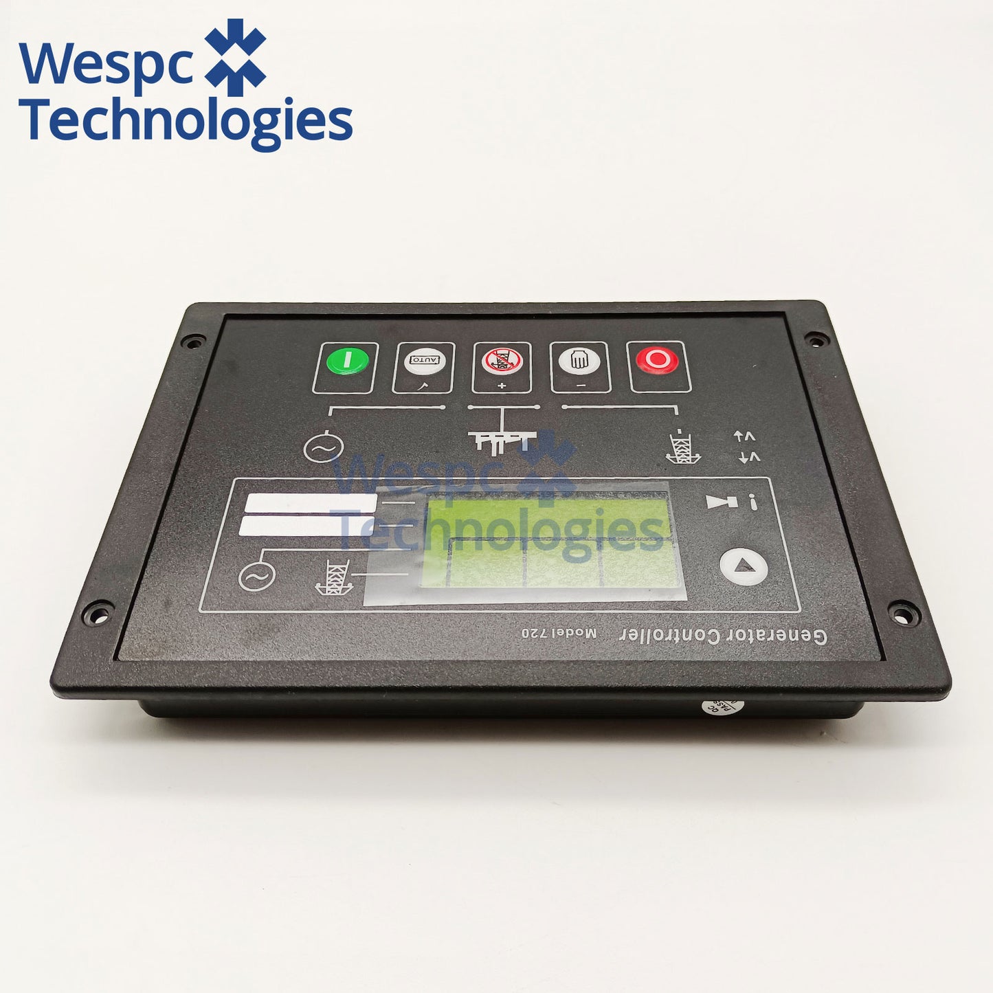 High-quality Model 720 Generator Controller Automatic Mains Failure (AMF) Control Module for Diesel Gensets