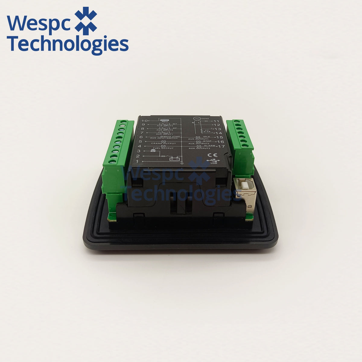 Original Genuine Mebay DC30D Genset Auto Start Control Module Generator Start Stop Controller