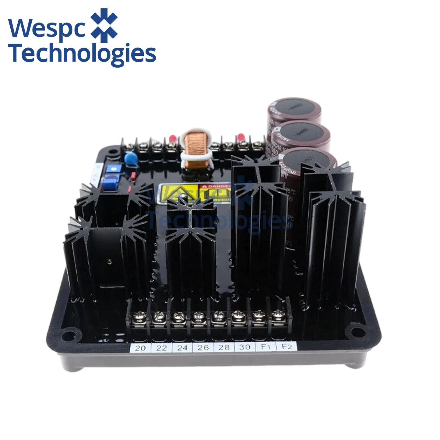 Original Caterpillar VR6 AVR Generator Automatic Voltage Regulator 1 Phase 3 Phase Voltage Stabilizer