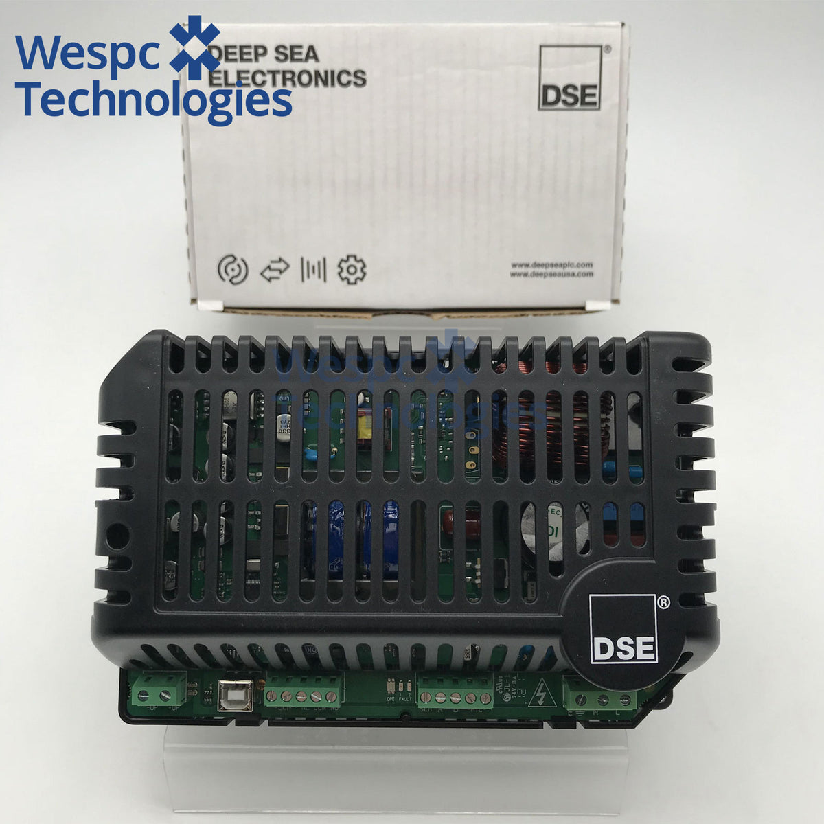 Original Deep Sea DSE9483 12 Volt 15 Amp Intelligent Battery Charger 50/60Hz Switch-mode Charger