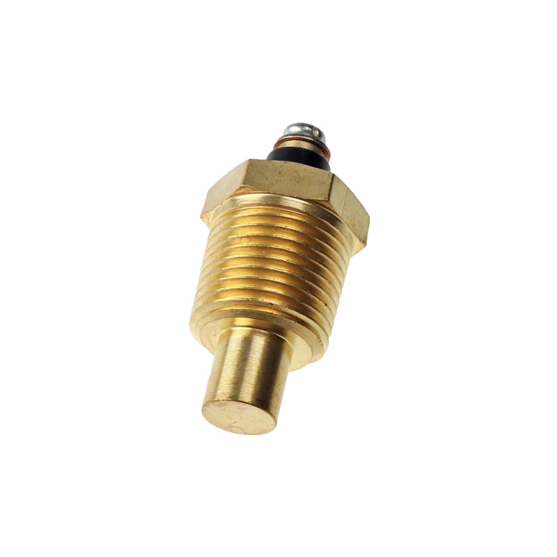 3015238 K19 Sensor de temperatura del agua 1/2 NPT Piezas del generador diésel WESPC. Adecuado para motor Cummins KTA19 QSK19