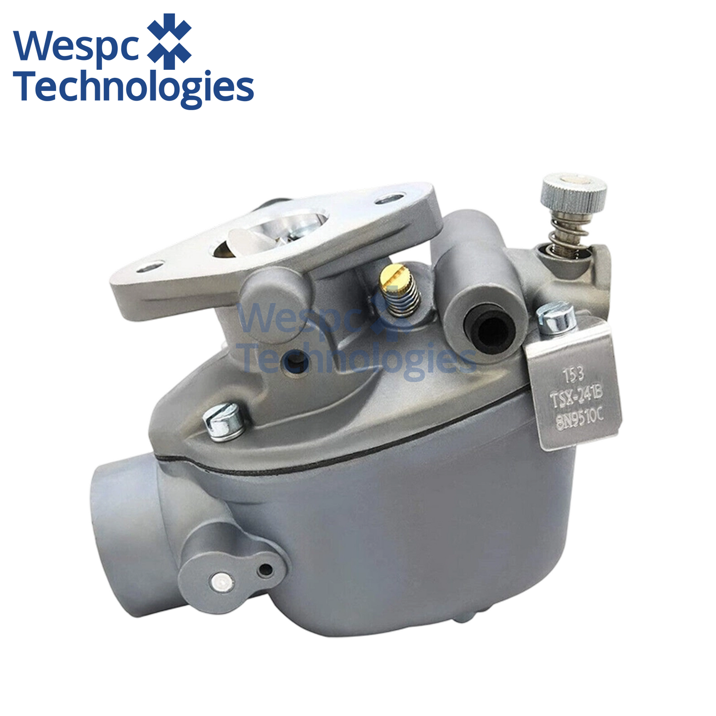 8N9510C-HD New Carburetor For Ford Tractor 2N 8N 9N Heavy Duty Marvel Schebler